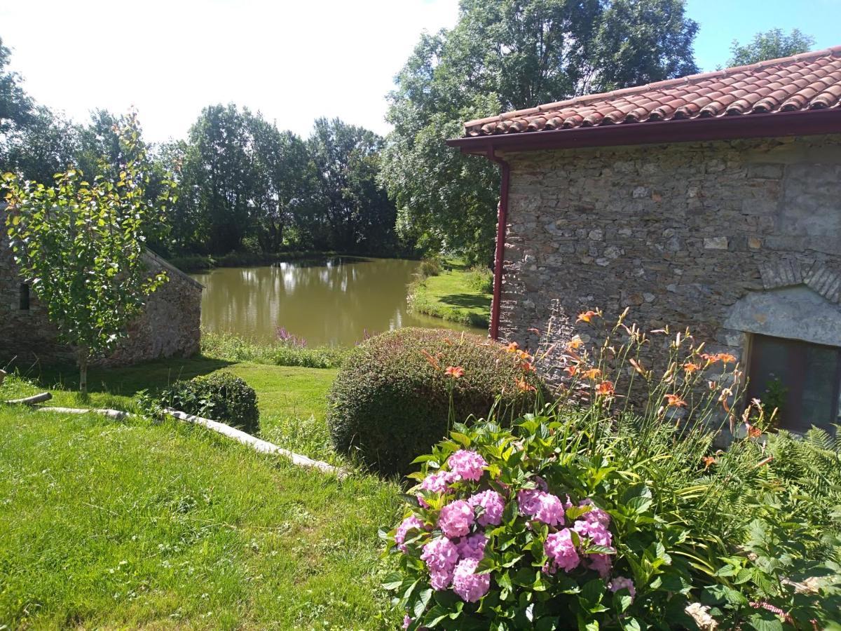 La Petite Maison Dans La Prairie Scillé Kültér fotó